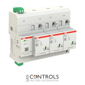 2TAM913000R5811 ABB eOVR T1-T2 3L 12.5-440s Type 1+2 Surge Protective Device - image 3