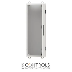 2CPX010075R9999 ABB TL105G TwinLine IP55 300 x 800 x 275 mm Wall-Mounting Enclosure