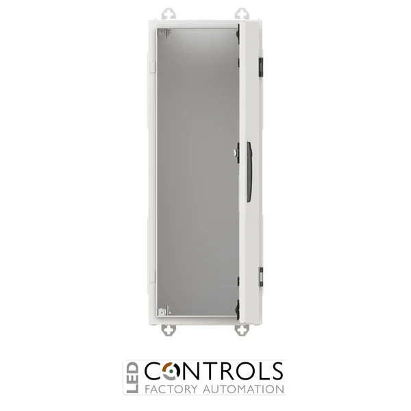 2CPX010075R9999 ABB TL105G TwinLine IP55 300 x 800 x 275 mm Wall-Mounting Enclosure