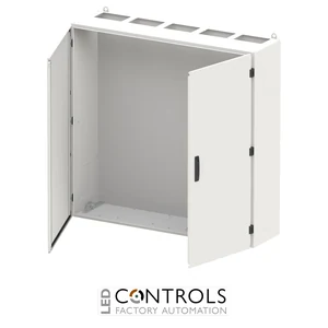 2CPX010159R9999 ABB TW508G TwinLine N 55 IP55 Wall-Mounted Enclosure 1250 × 1300 × 350 mm - image 2