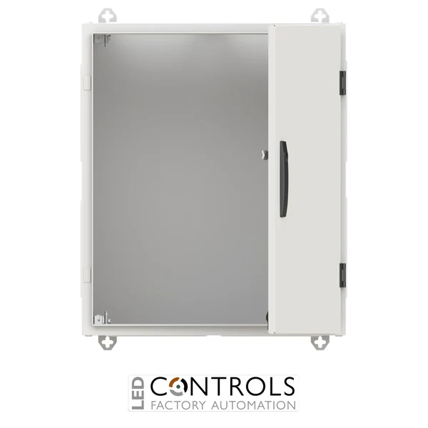 2CPX010141R9999 ABB TW204G TwinLine-W IP55 Wall-Mounting Enclosure 650 x 550 x 350 mm