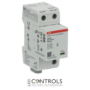 2CTB813251R2300 ABB OVR T1-T2 1L 25-255 P TS Surge Protective Device - image 3