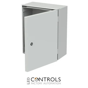 4TBA831052C0100 ABB 831052 ARIA 54 Polyester Enclosure 415 x 515 x 230 mm IP66 - image 2
