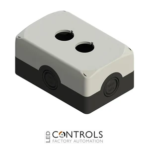 ES 32000 Pizzato Enclosures for automation sector, grey cover