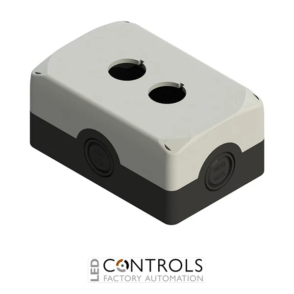 ES 32000 Pizzato Enclosures for automation sector, grey cover