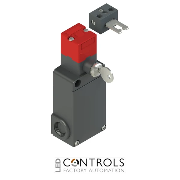 FS 1898D120-F3 Pizzato FS series safety switch with separate actuator with lock