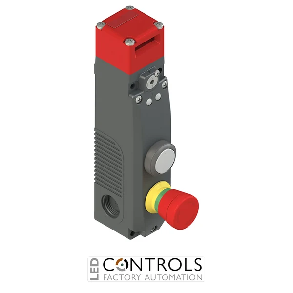 FY 60AD1D0A-N01 Pizzato FY series safety switch with separate actuator with lock