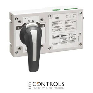 GEX690C - MOTORISED CONTROL UNIT