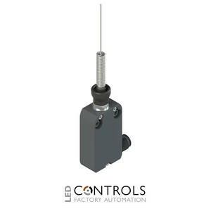 NF B110HH-DMK Pizzato Modular prewired switch with spring rod with cat's whisker