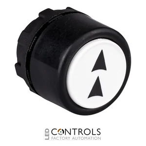 EMAS PVCHBD EMAS DOUBLE SPEED WHITE BUTTON