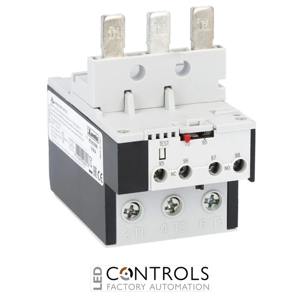 RFA826500 - OVERLOAD RELAY 46-65A BF40-BF80 AUTO