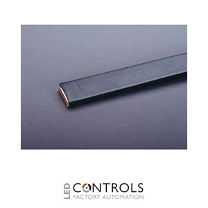 01614 Wohner flexible copper busbar, plain, insulated