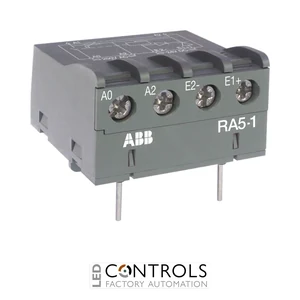 1SBN060300R1000 ABB RA5-1 Surge Suppressor Module for Contactors