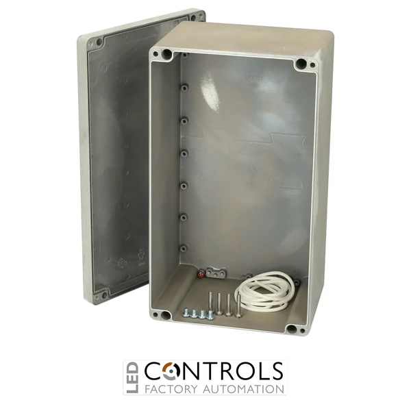 7831410 Fibox ALN 234018 UP Enclosure. Aluminium