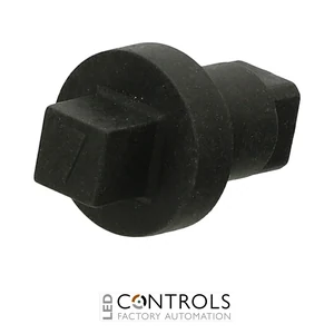 8120861 Fibox LIS ARCA S7 Locking insert Square 7mm