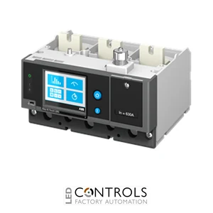 1SDA100605R1 Ekip 3 pole LSIG 630A Electronic Trip Unit for Tmax XT5 - image 3