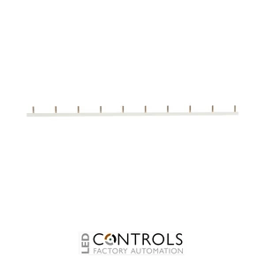 1SVR405658R6000 ABB CR-MJ Jumper Bar for CR-M Relay Sockets