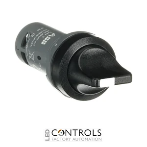 1SFA619212R1076 ABB C3SS3-10B-11 Compact 3-Position Maintained/Momentary Selector Switch 1NO+1NC - image 3