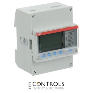 2CMA170512R1000 ABB A42 312-100 Single-Phase CT/VT-Connected Energy Meter with RS-485 - image 3