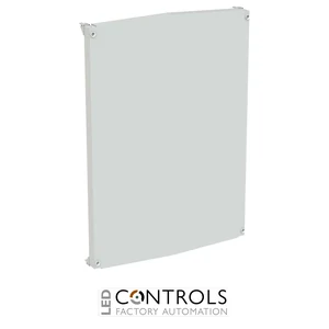 4TBA831101C0100 ABB 831101 ARIA 86 Solid Inner Cover Plate Grey 561.8 x 790 x 79.4mm - image 3