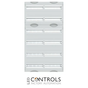 2CPX077809R9999 ABB 2V2-150 Distribution Panel 2PW