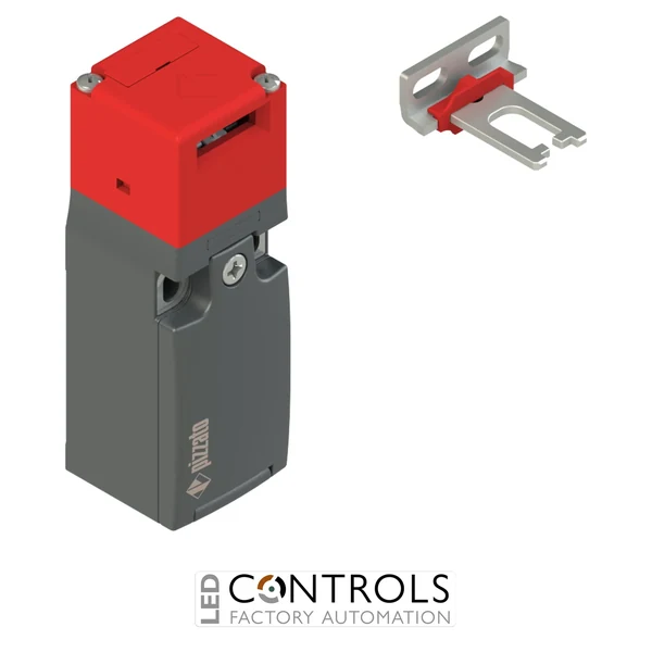 FR 2192-D1 Pizzato Safety switch with separate actuator