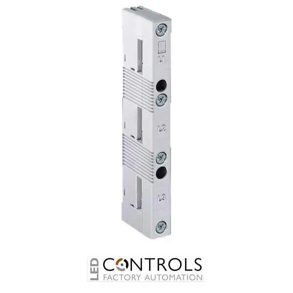 SV9340.050 Rittal Busbar support 3-pole 60mm bar centre distance