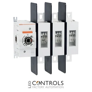 Lovato GL0630C1 IEC/EN three-pole switch disconnector 630A
