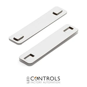 PKS10040FQ Partex Max 6 characters - 47 x 10.3mm / 50, pack 50