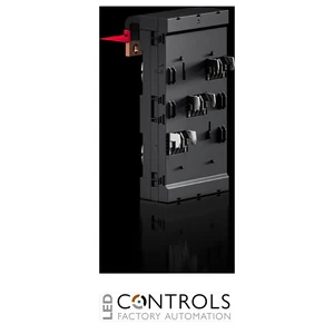 RX9360.535 Rittal RilineX CB component adaptor 630A, 3-pole, Easy Fix - image 2