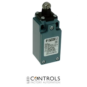 LMC5A15-20H6 IMO Limit Switch, Compact Roller Piston Plunger,-40 Deg C