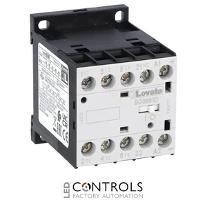 11BG0601D060 - MINICONTACTOR 3P BG06.01D 60V