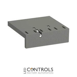 1SFN124704R1000 ABB LT185-AY Terminal Shroud For A145-A185 Contactors