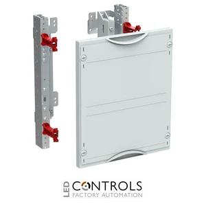 2CPX041272R9999 ABB MS124 Busbar Module Expansion 1PW 360 A - image 3