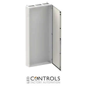 2CPX010032R9999 ABB TG312G TwinLine IP55 Floor-Standing Enclosure 1850 x 800 x 225 mm - image 3