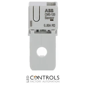 2CCA880225R0001 ABB CMS-120LA 80A Open-Core Current Sensor