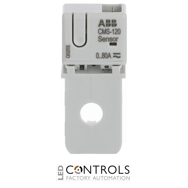 2CCA880225R0001 ABB CMS-120LA 80A Open-Core Current Sensor