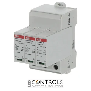 2CTB812050R1000 ABB OVR PV T1-T2 5-1000 P QS Type 1+2 Photovoltaic Surge Protection Device - image 2
