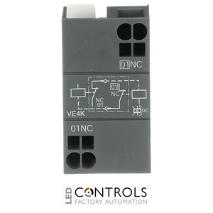 1SBN030113R1000 ABB VEM4K Surge Suppressor Module for Contactors