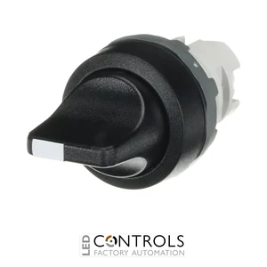 1SFA611230R1006 ABB M3SSV1-10B 3-Position Maintained Selector Switch - image 2