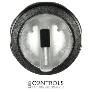 1SFA611212R1108 ABB M3SS3-11C 3-Position Illuminated Selector Switch - image 2