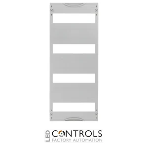 2CPX062836R9999 ABB AS214 Slotted Cover 250 x 600 mm 1PW