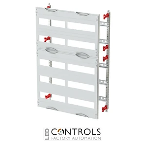 2CPX037611R9999 ABB 2V1A Distribution Panel 2PW 120 PLE - image 2