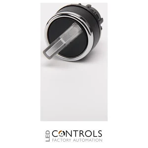 EMAS BDSL20B EMAS B SELECTOR KNOB ILLUMINATED (0-1) WHITE
