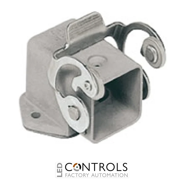 CKAXS 03 IA ILME Angled housing metal with s/s lever Size 21.21 EMC