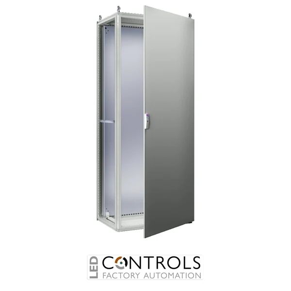 TS8806.580 Rittal Bayed enclosure system WHD: 800x2000x600mm Sheet steel IP 66 / NEMA 4