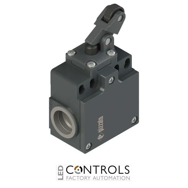 FZ 2205-M2 Pizzato Position switch with one-way roller