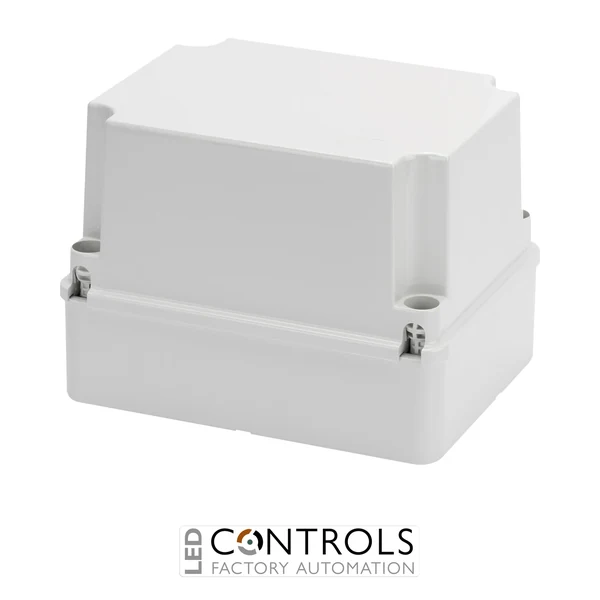 GW44220 Gewiss 380x300x180mm Electrical Enclosure/Panel Box IP56 Rated