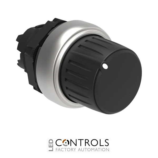 LOVATO LPCS420 KNOB CAP SELECTOR 2 POS 0-1