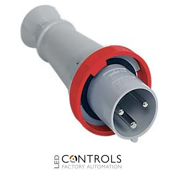 PEW6364SV Ilme Plug 63 amp 415 volt 4 pole IP67